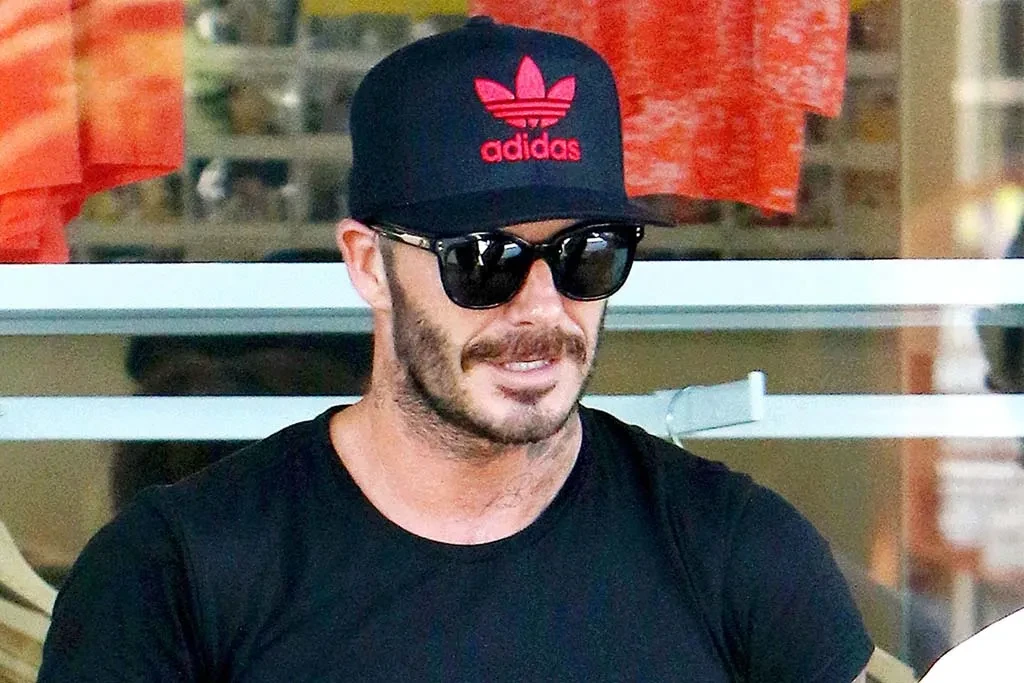 Mối quan hệ hợp tác lâu dài giữa David Beckham và thương hiệu thể thao Adidas