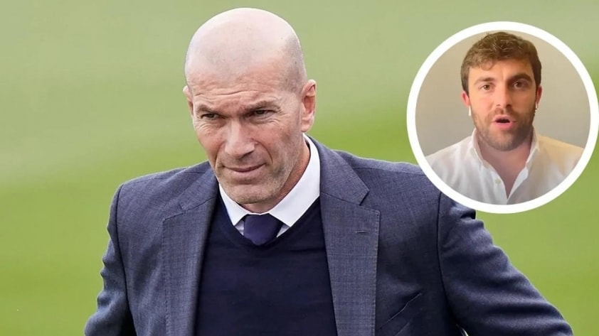 Fabrizio Romano khẳng định Zidane sẽ không bao giờ tiếp quản MU