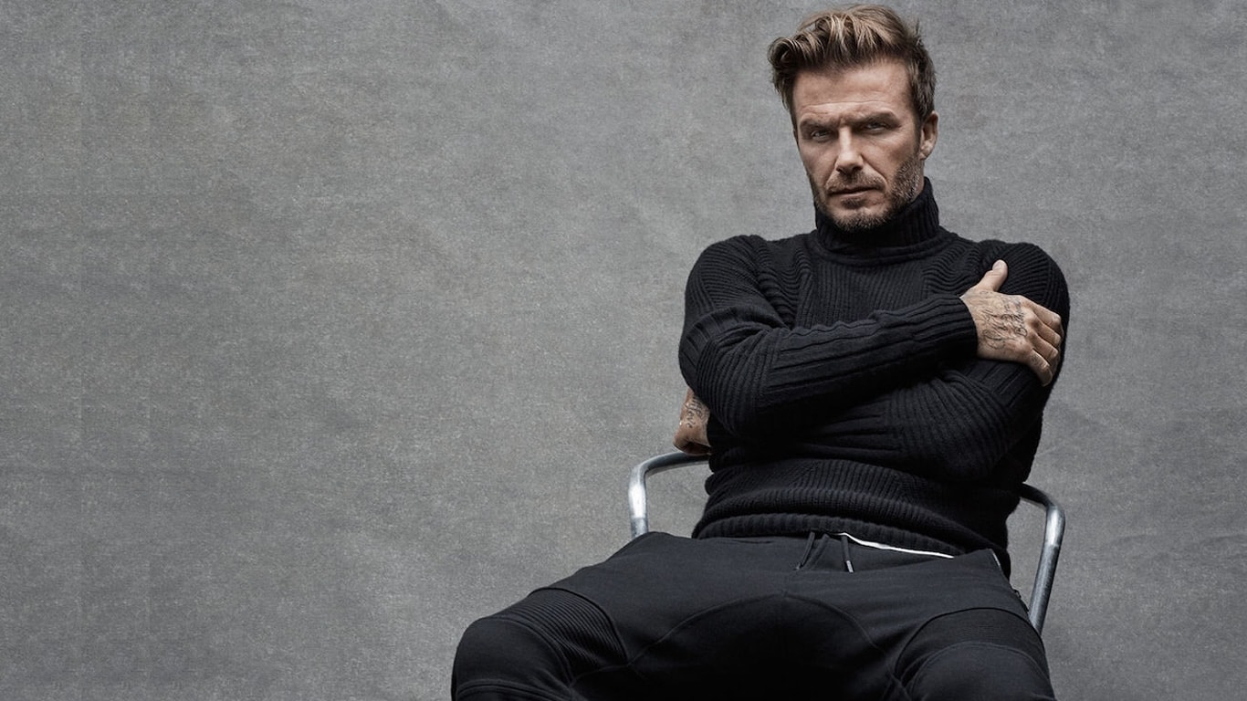 Vẻ ngoài lịch lãm của David Beckham trong trang phục quý ông chuẩn mực