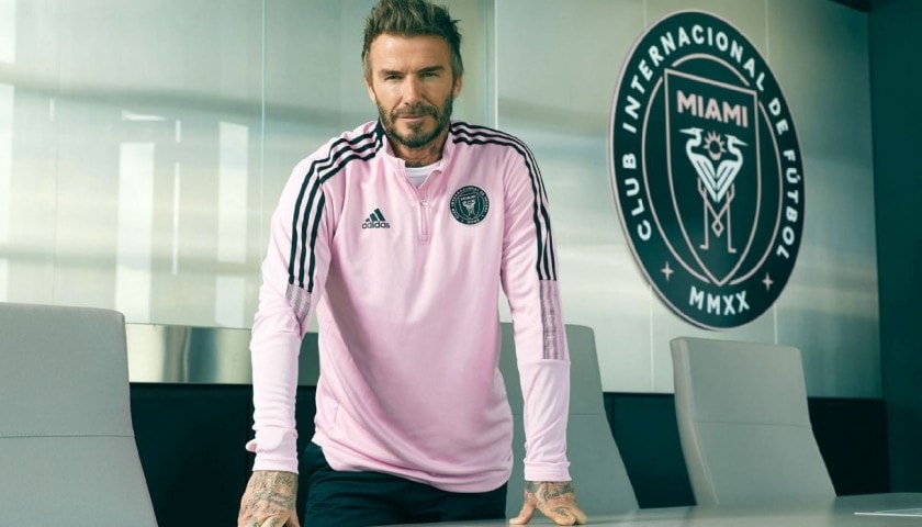 Dấu ấn của David Beckham trong việc xây dựng hình ảnh CLB Inter Miami