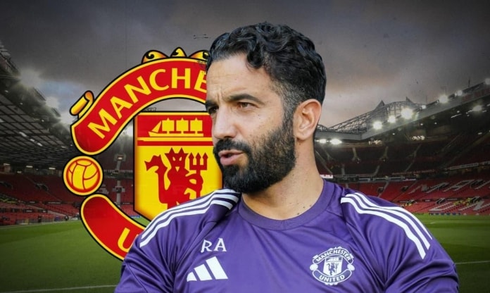 Darren Fletcher tạm quyền dẫn dắt Man United sau khi Amorim rời đi