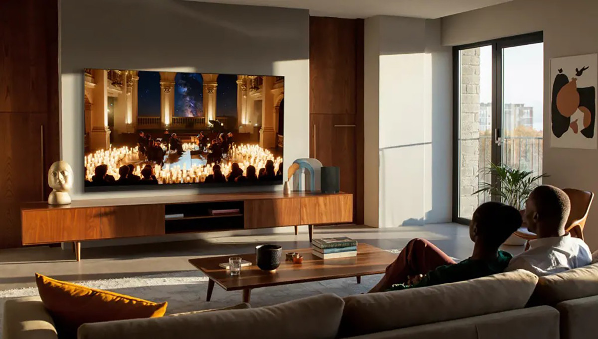 Các mẫu TV mới của TCL có 3 kích thước khá nhau Các mẫu TV mới của TCL có 3 kích thước khá nhau