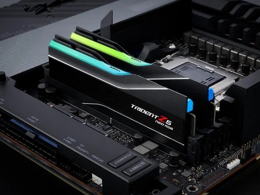 G.Skill Trident Z5 NEO RAM. (Image Source: G.Skill)