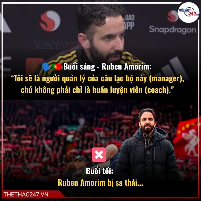 XÁC NHẬN! Chốt hạ thương vụ HLV Zidane tiếp quản MU thay Ruben Amorim 773528