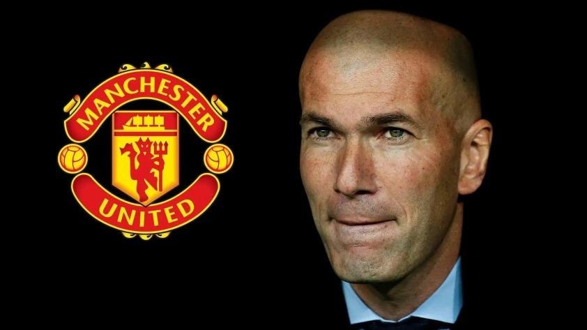 Zinedine Zidane khó có khả năng gia nhập MU