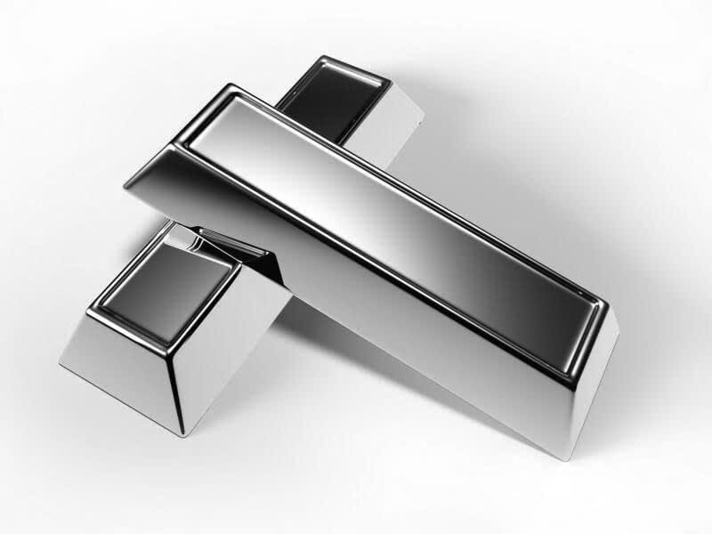 Giá bạc hôm nay 6/1 đồng loạt tăng mạnh trở lại