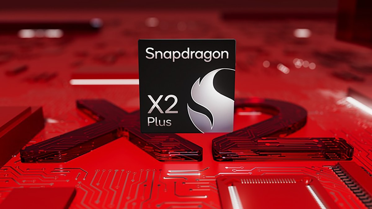 Snapdragon X2 Plus ra mắt tại sự kiện CES 2026