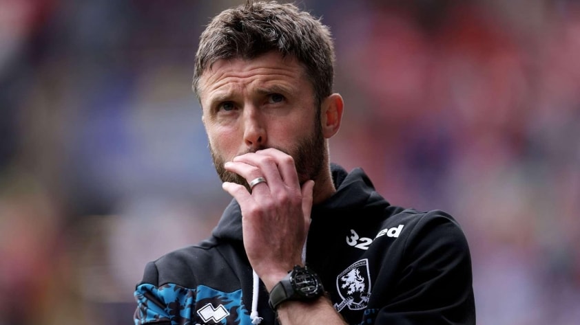Michael Carrick là ứng viên tiềm năng cho vị trí tạm quyền