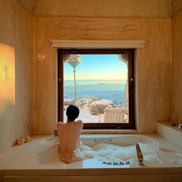 Museum Hotel tại Cappadocia