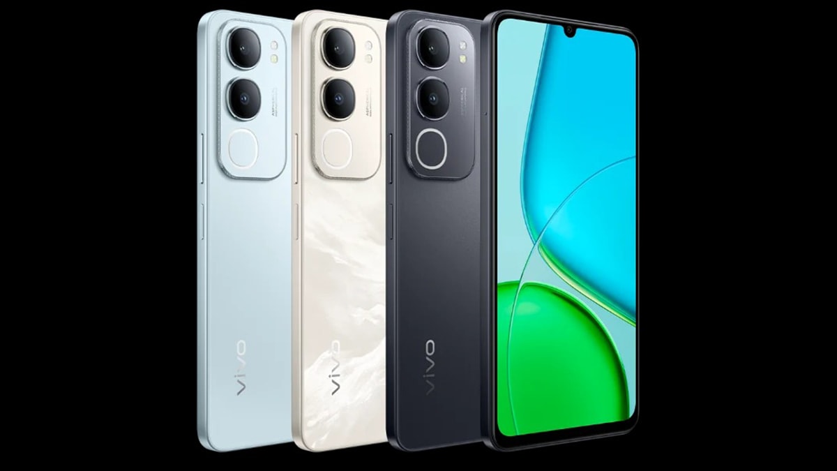 vivo Y50e 5G với thiết kế thời trang và pin dung lượng lớn