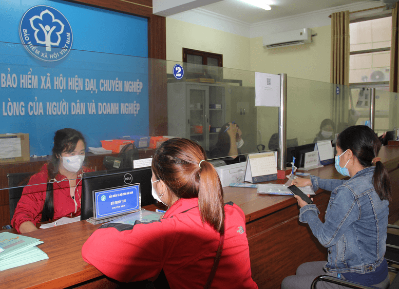 Quy định mới về mức đóng và hưởng bảo hiểm thất nghiệp- Ảnh 1. Quy định mới về mức đóng và hưởng bảo hiểm thất nghiệp- Ảnh 1.