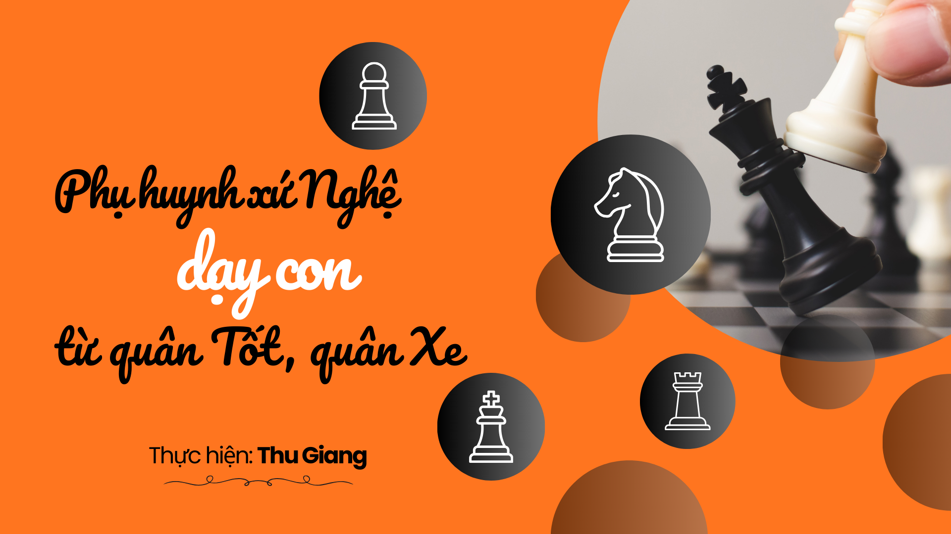 Black White and Gray Simple World Chess Day Presentation-2