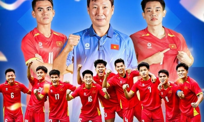 Sơ đồ kịch bản tiến vào tứ kết của U23 Việt Nam