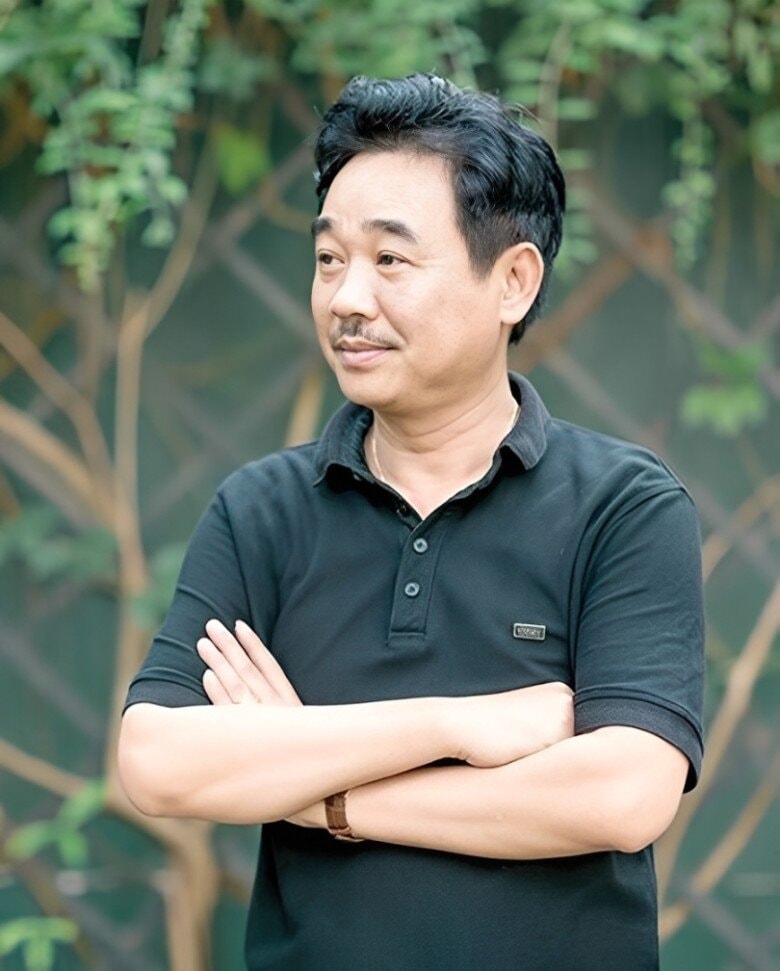 NSND Quốc Khánh có hơn 40 năm hoạt động nghệ thuật.