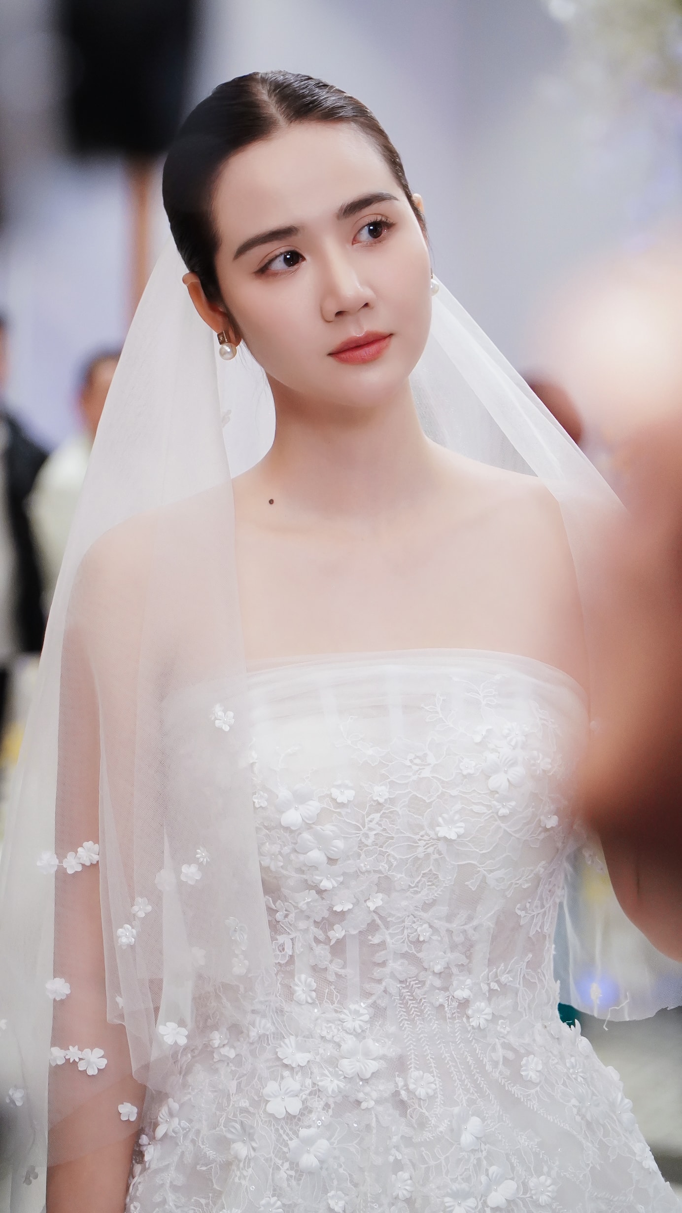 Phan Minh Huyền hướng tới những vai diễn đột phá trong năm mới.