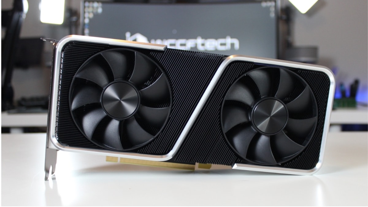 NVIDIA có thể tái sản xuất RTX 3060 để đối phó tình trạng thiếu hàng