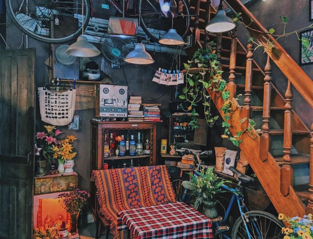 Quán cafe đẹp Phú Yên