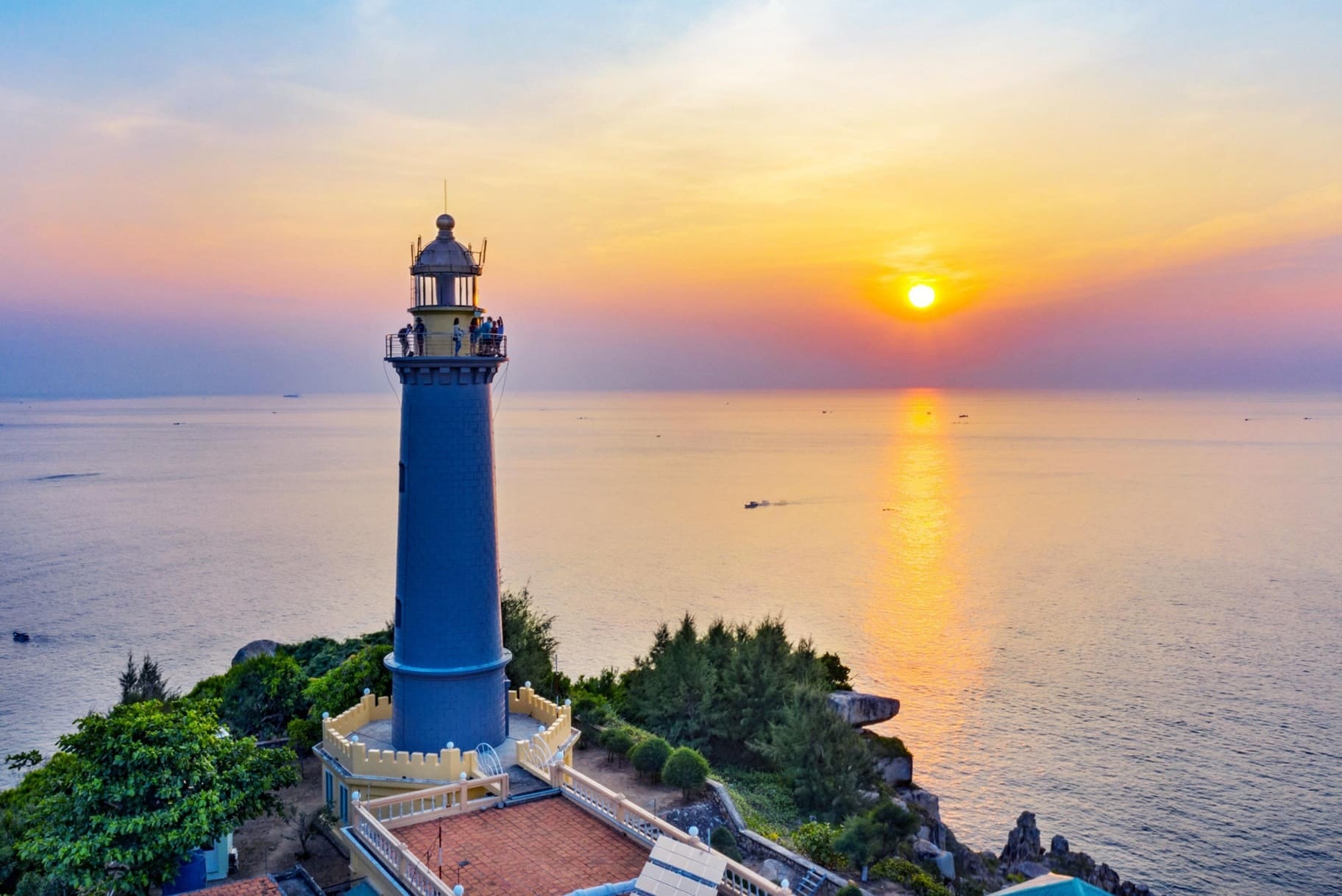 Mũi Điện Phú Yên