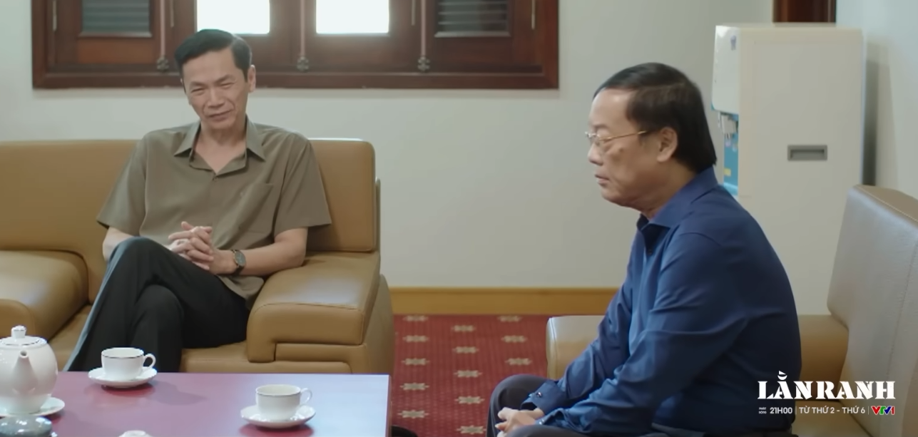 Ông Sách trao đổi với ông Trọng về những sai phạm của con trai vị Phó Chủ tịch tỉnh.