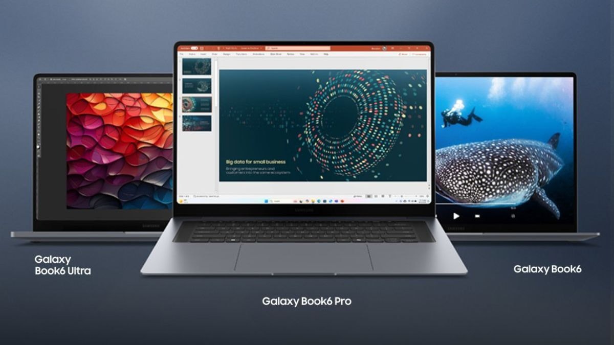 Toàn cảnh dòng Samsung Galaxy Book 6 Series ra mắt tại CES 2026