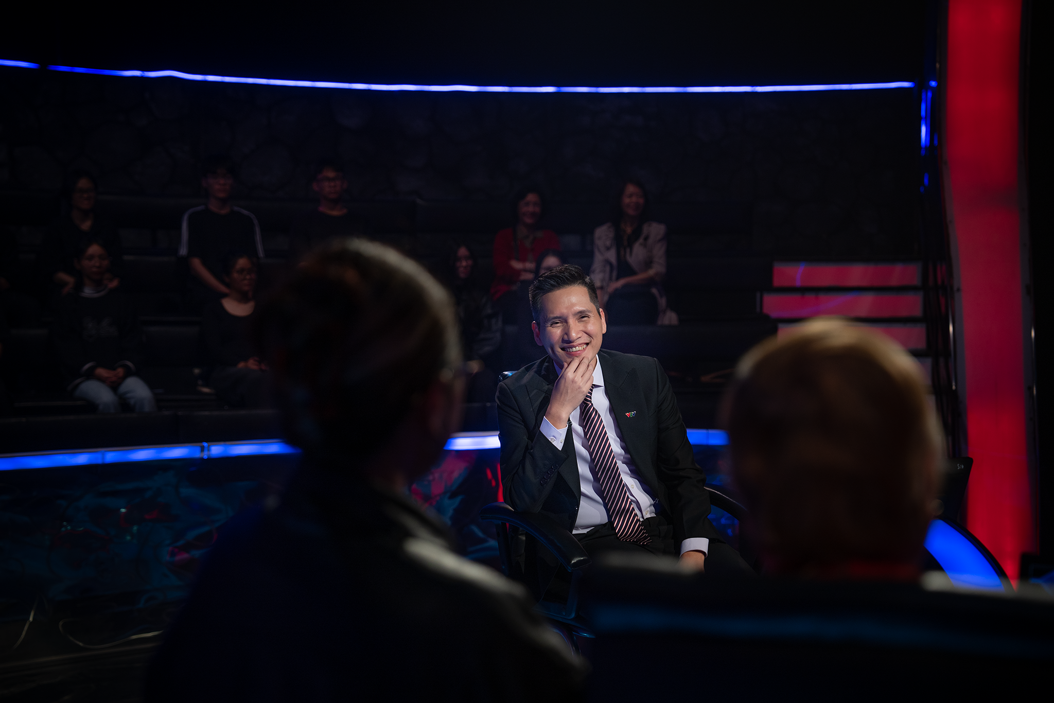 BTV Quốc Khánh chia sẻ cảm xúc khi đảm nhận vai trò mới tại Ai là triệu phú