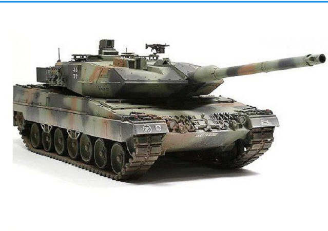 Các mẫu xe tăng K2 và Altay là những ứng viên mới trên thị trường.