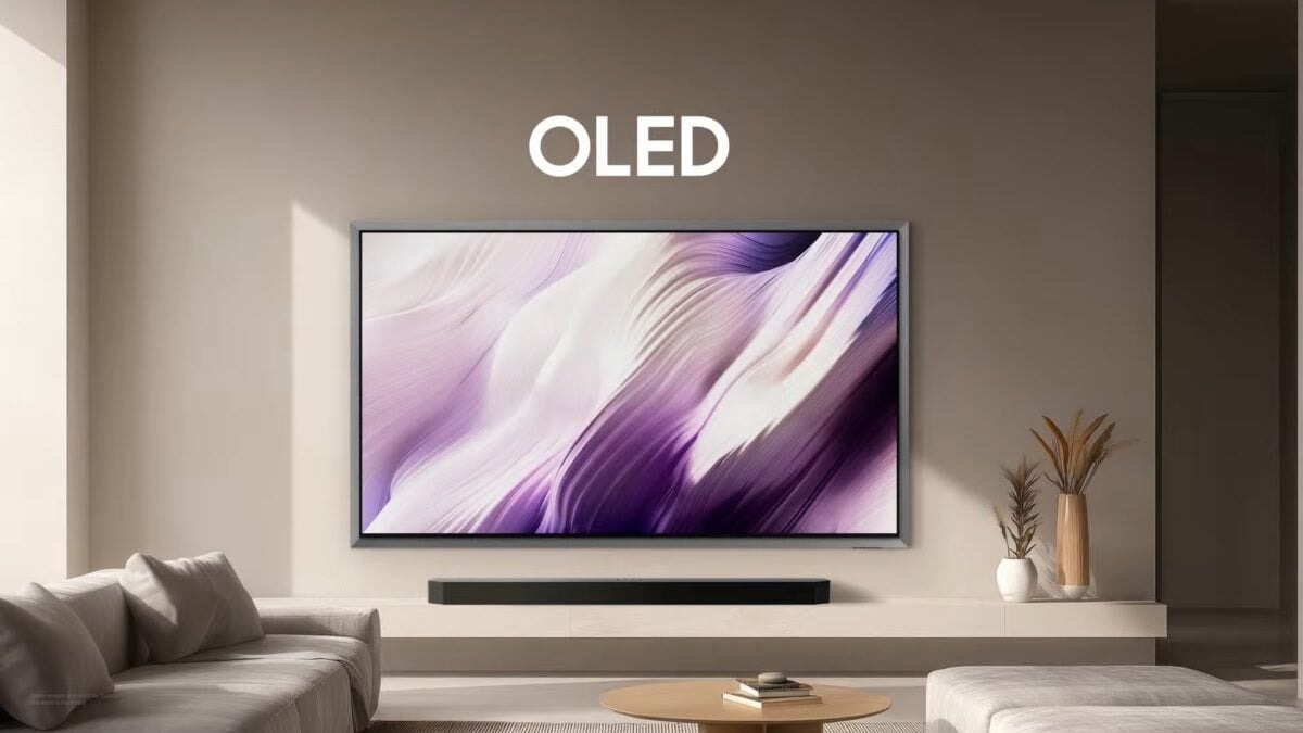Samsung ra mắt dòng TV OLED mới tại CES 2026