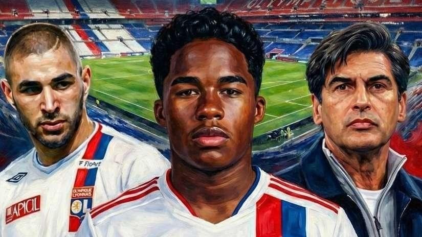 Endrick gia nhập Lyon theo dạng cho mượn từ Real Madrid