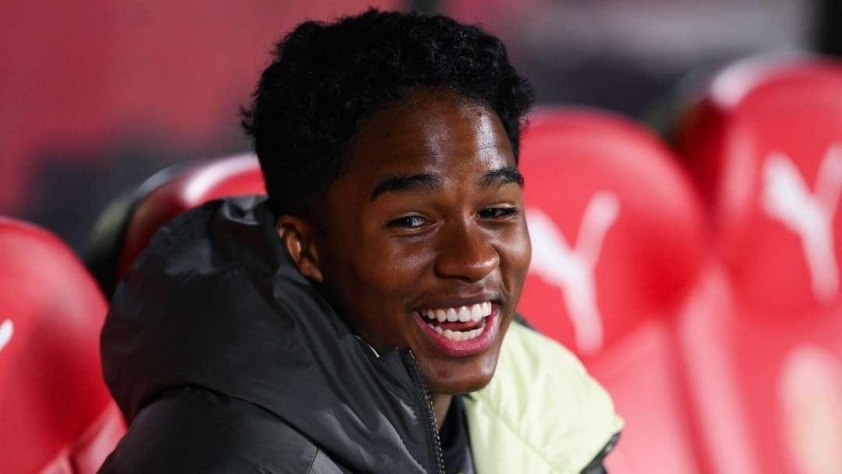 Real Madrid ưu tiên thời gian thi đấu cho Endrick