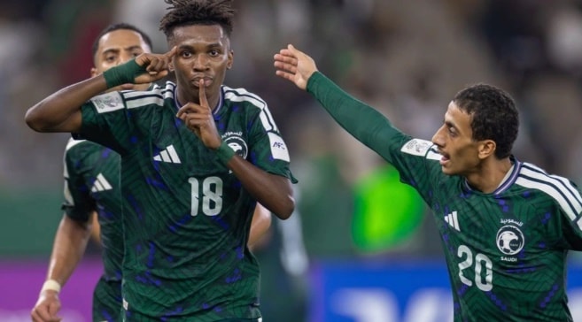 U23 Saudi Arabia nhọc nhằn giành chiến thắng tối thiểu trước Kyrgyzstan