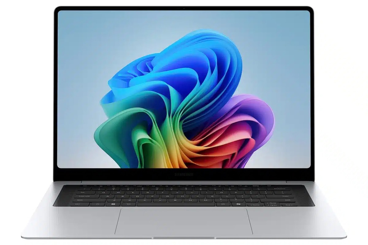 Galaxy Book 6 Series với thời lượng pin bền bỉ