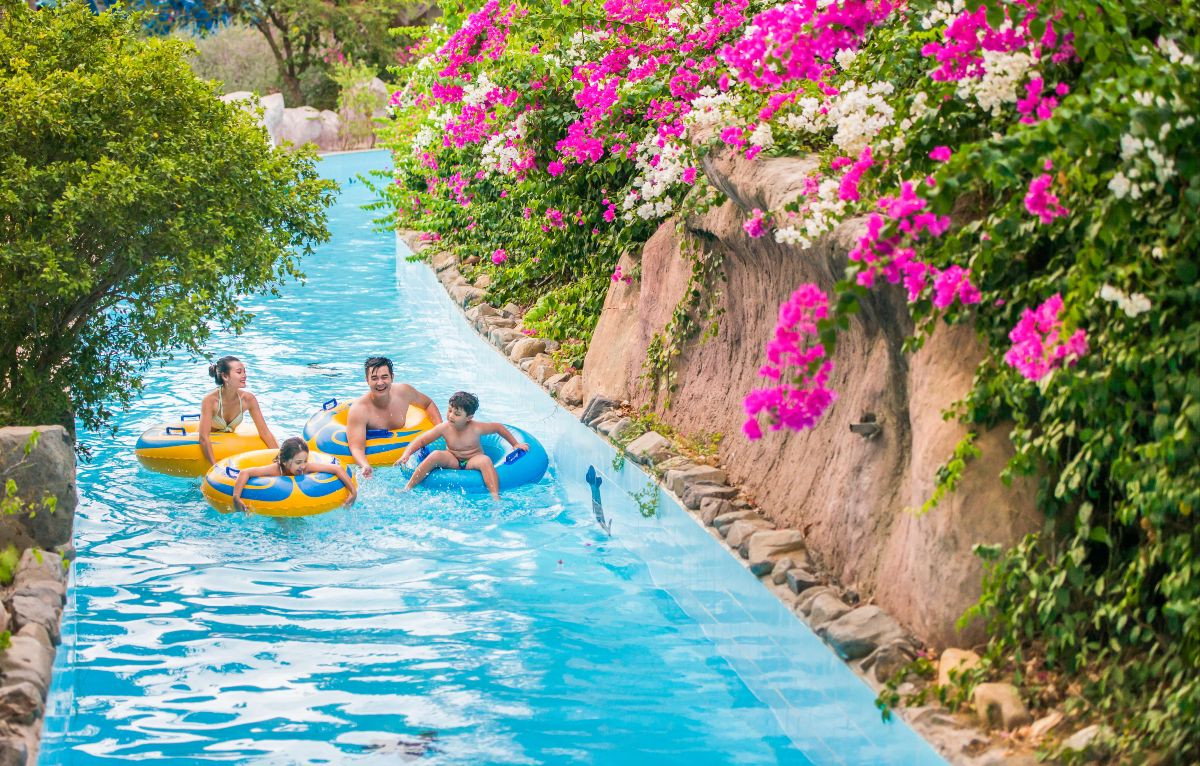Tổ hợp giải trí VinWonders Nha Trang với nhiều hoạt động hấp dẫn cho mọi lứa tuổi