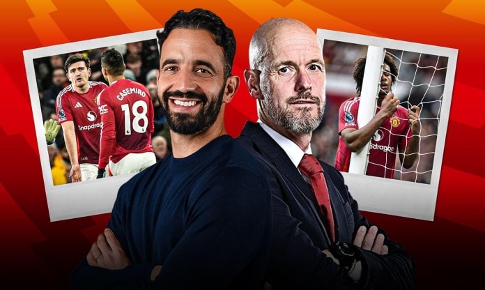 Erik ten Hag chính thức trở thành Giám đốc kỹ thuật tại một đội bóng Hà Lan