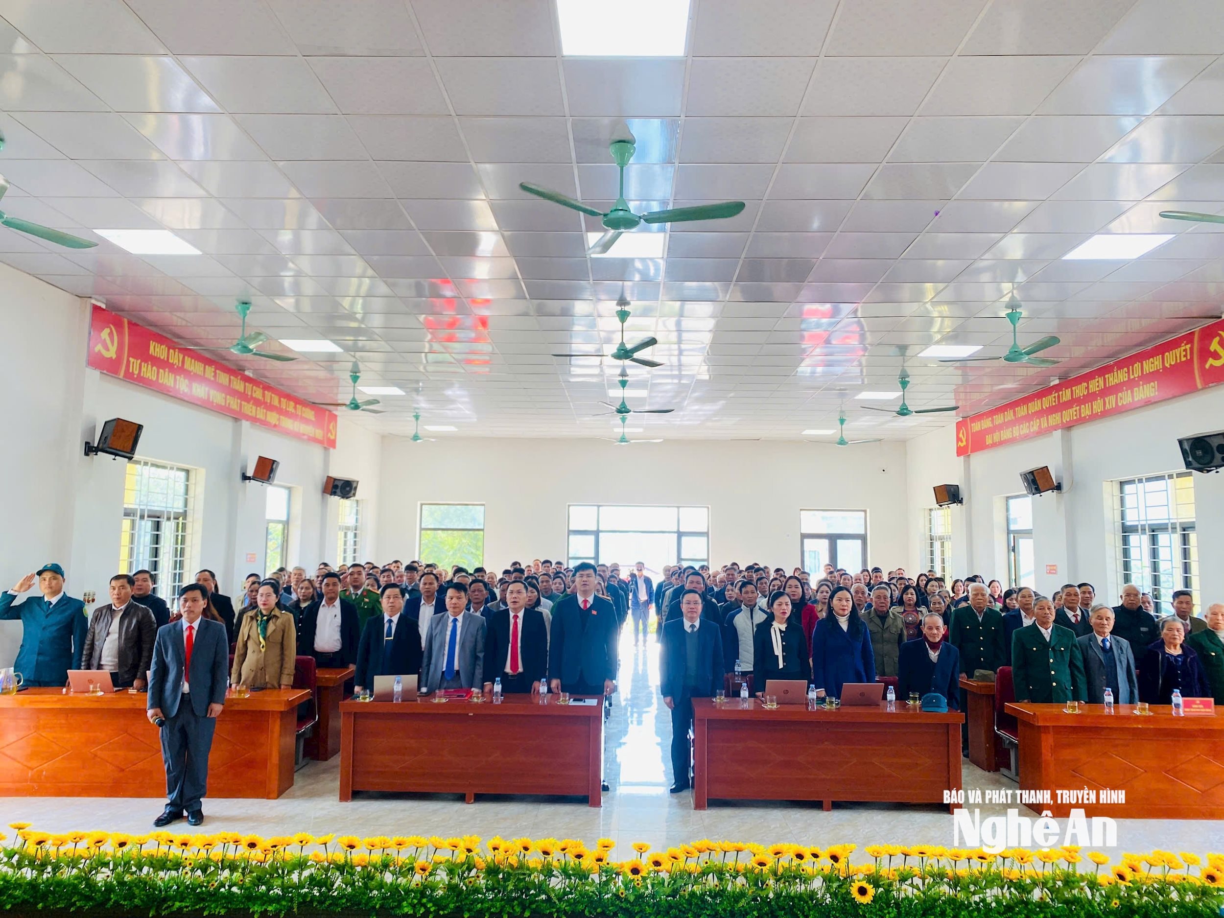  Các đại biểu tham dự Hội nghị 1