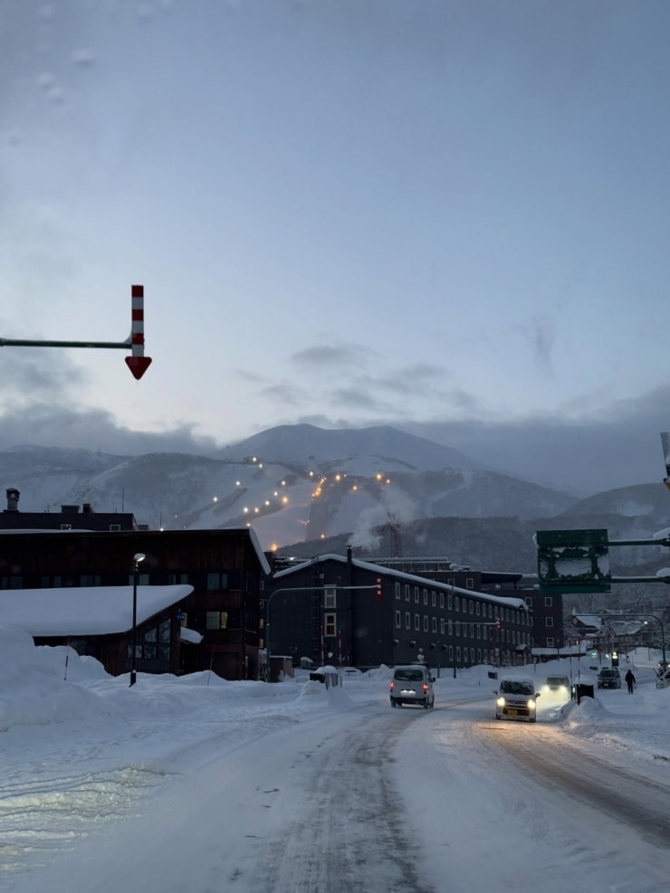 Khu vực Niseko Hanazono phù hợp cho nhu cầu nghỉ dưỡng gia đình