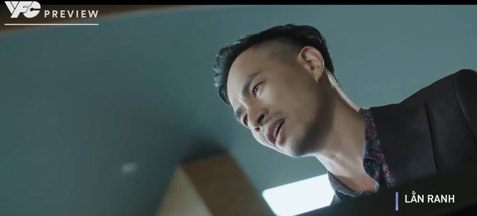 Chấn đối mặt với sự đe dọa của Thiệu