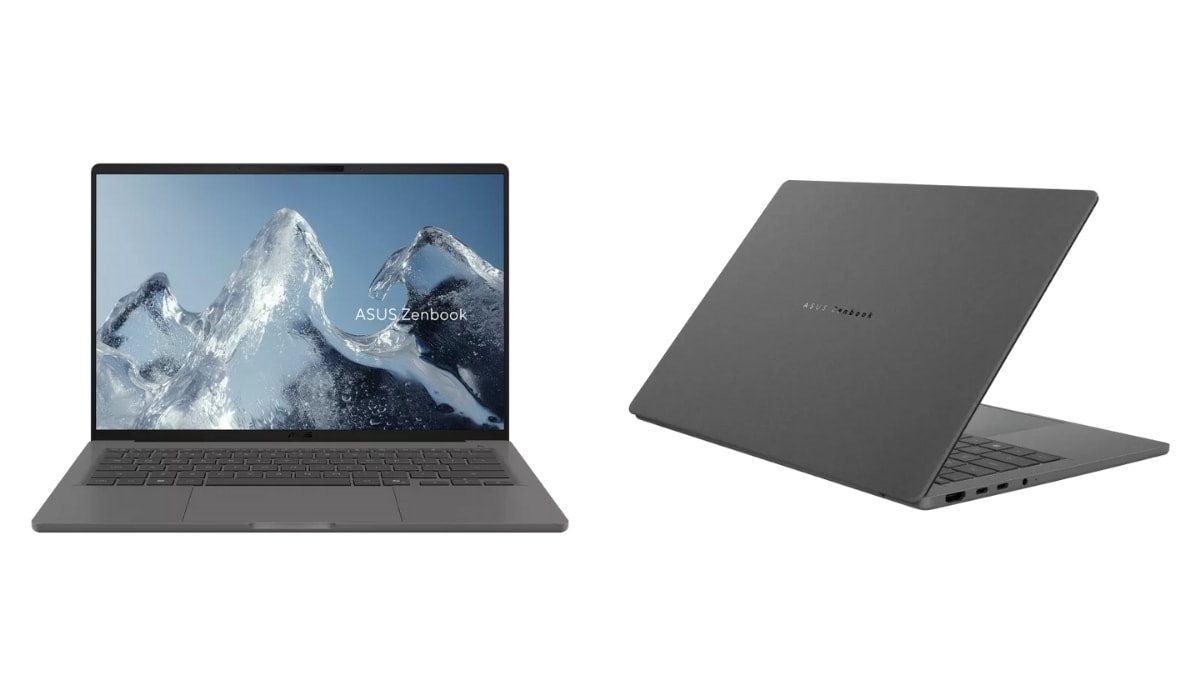 Phiên bản Zenbook A14 với trọng lượng dưới 1kg và thời lượng pin kỷ lục lên đến 35 giờ