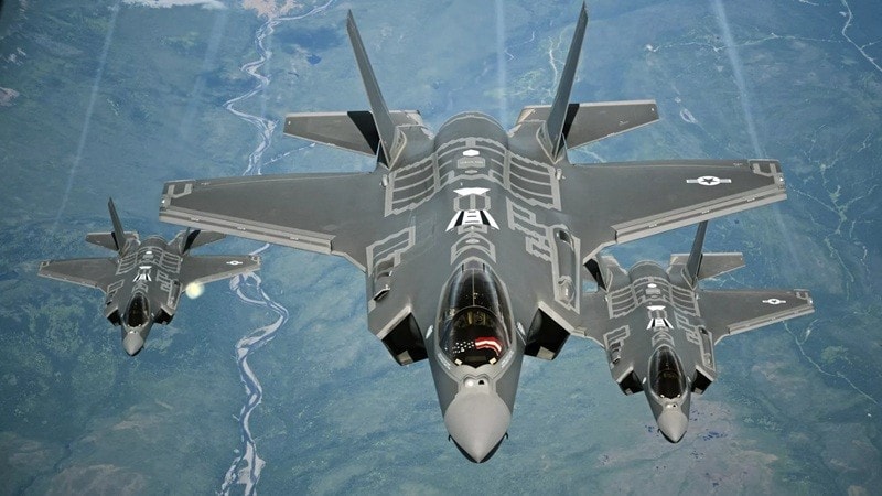 Tiêm kích tàng hình F-35 Lightning II đạt kỷ lục sản xuất mới trong năm 2025