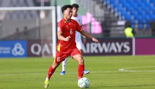 Nguyễn Thái Sơn thừa nhận sai sót của bản thân sau trận đấu với U23 Jordan.