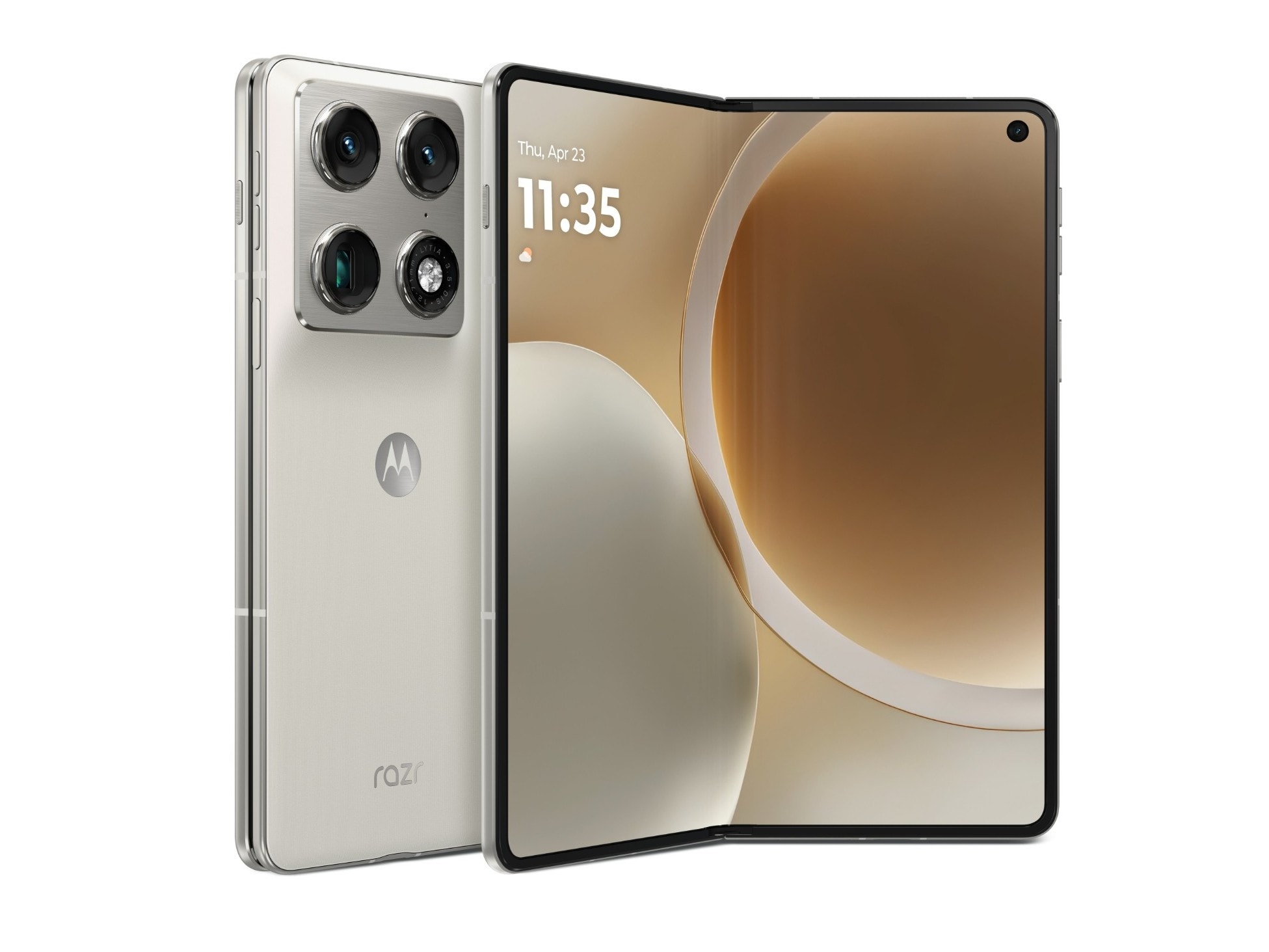 Motorola Razr Fold dự kiến ra mắt vào mùa hè năm nay.