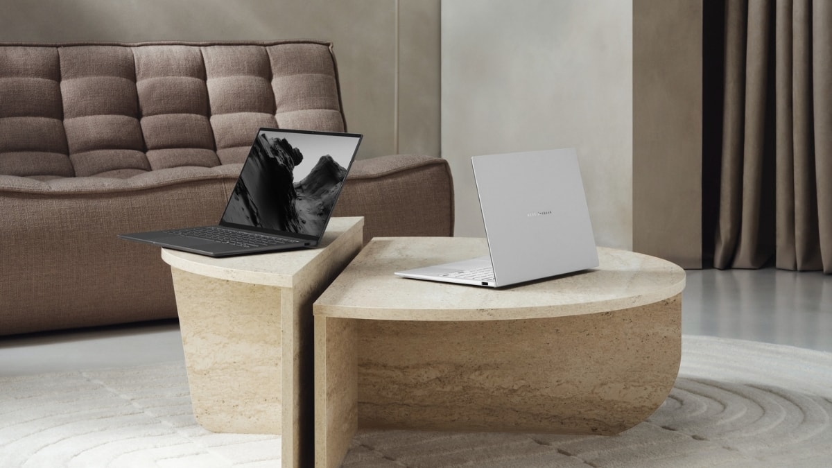 ASUS ra mắt mẫu Zenbook S14 với Intel Core Ultra và S16 chạy AMD Ryzen AI thế hệ mới
