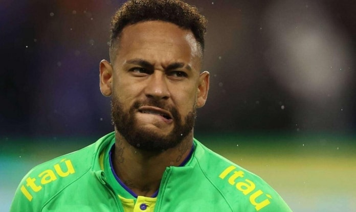 Neymar nuôi hy vọng vô địch World Cup 2026 cùng Brazil