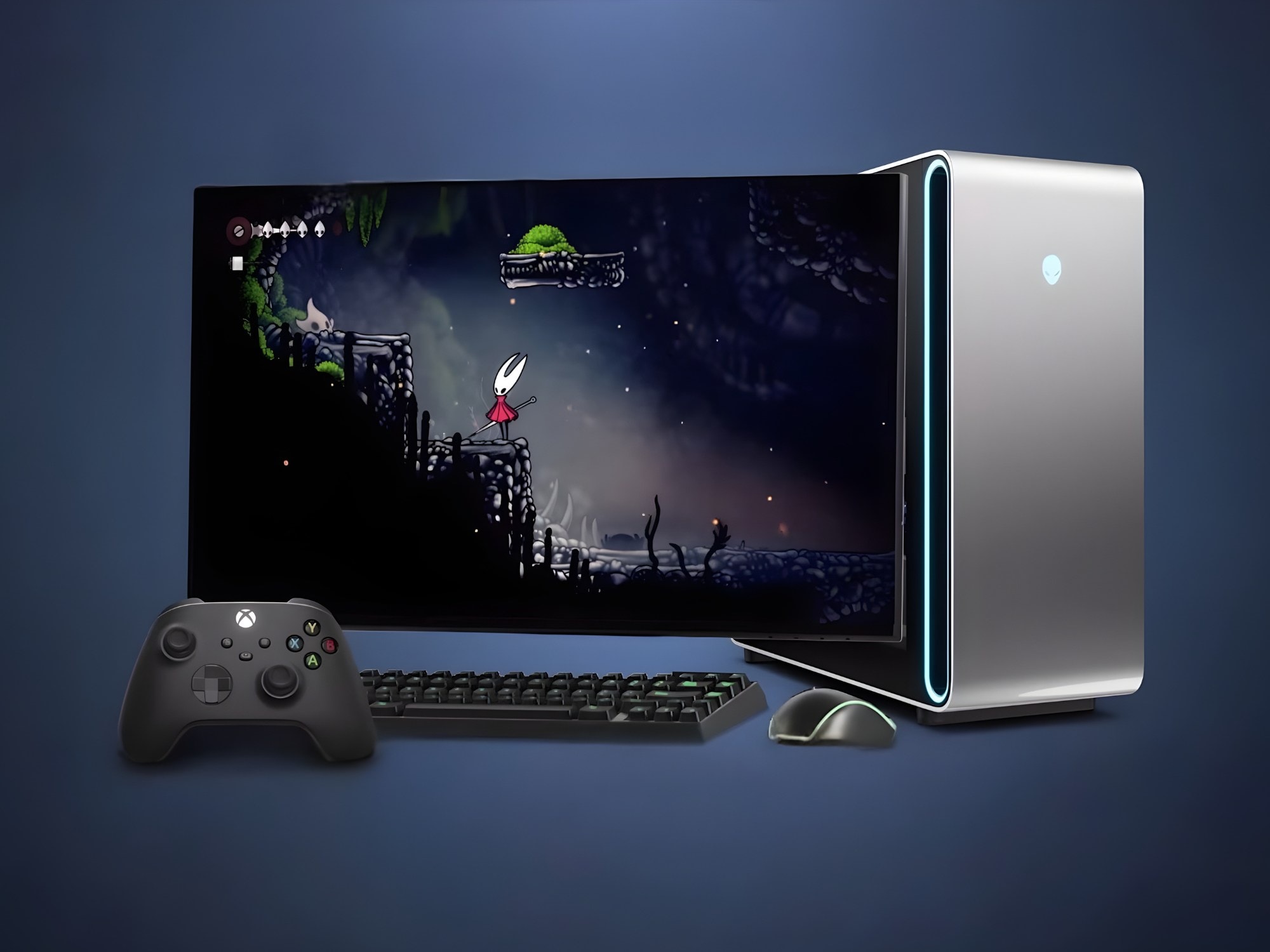 Trải nghiệm chơi game Xbox trên màn hình máy tính Windows 11