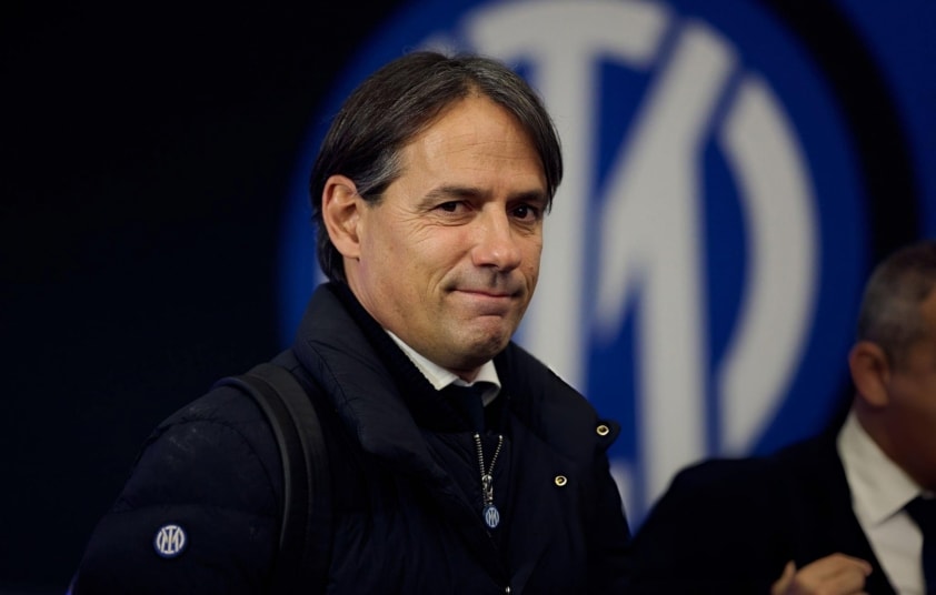 Simone Inzaghi từ chối lời mời từ Man Utd để tiếp tục công việc tại Al Hilal