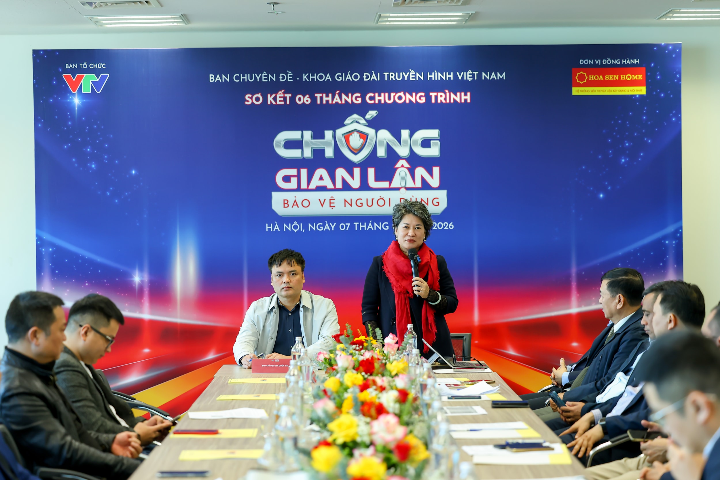 Nhà báo Nguyễn Thu Hà chia sẻ về định hướng chương trình