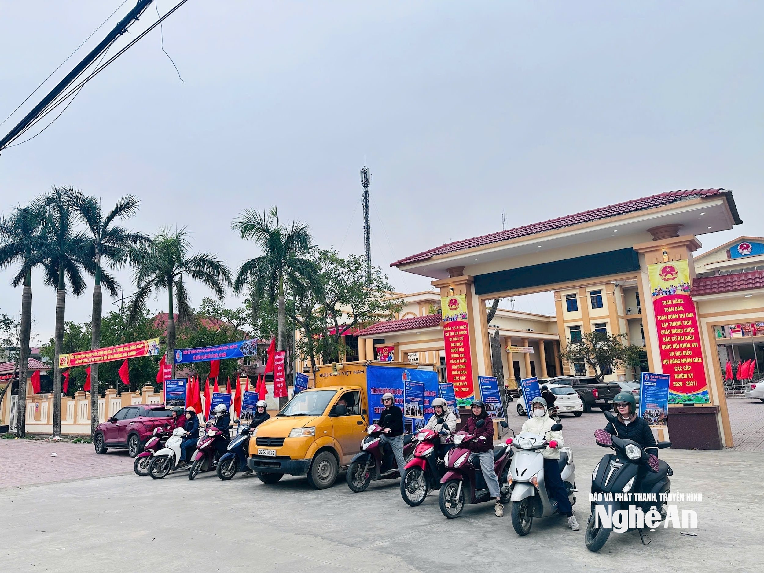 ra quân điều tra kinh tế