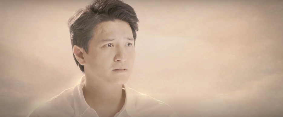 Cuộc gặp gỡ trong tâm thức của Bách trong phim Cách em 1 milimet