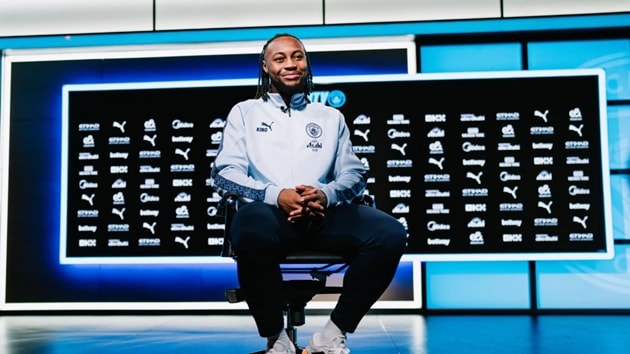 Antoine Semenyo chính thức chuyển sang khoác áo Manchester City.