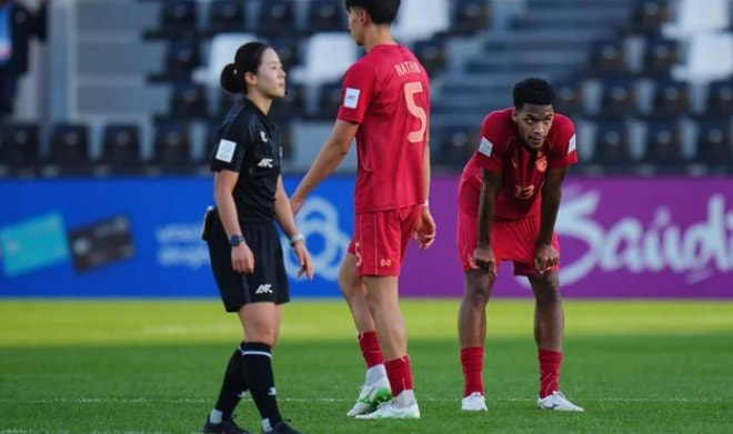 Cơn ác mộng SEA Games một lần nữa hiện hữu trước mắt người Thái.