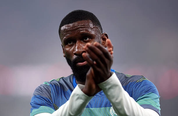 Antonio Rudiger có thể rời Real Madrid ngay trong tháng 1.